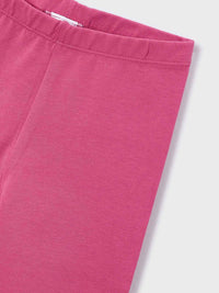 Conj. leggings 2 calças Rosa claro (Rosa Bébé)  para Menina - Mayoral