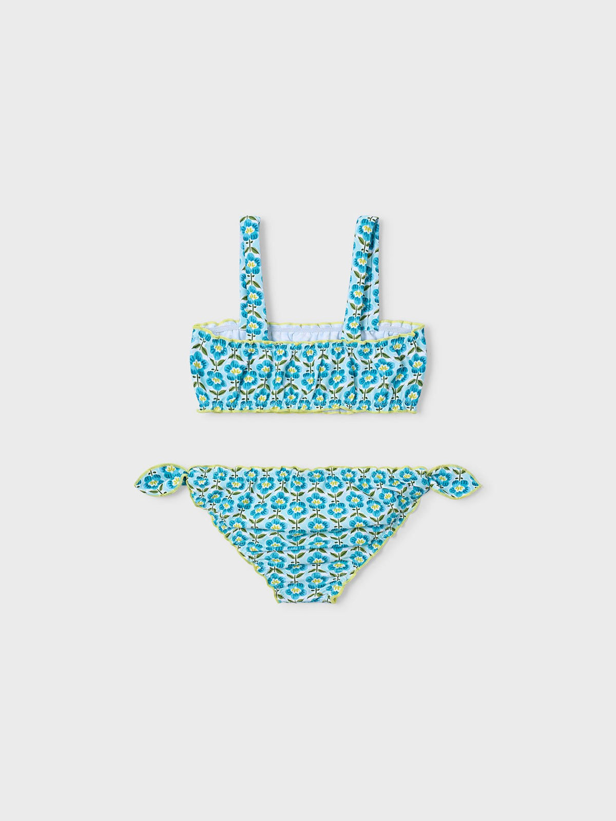 Biquini estampado Oceano (Azul)  para Menina - Mayoral