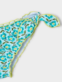 Biquini estampado Oceano (Azul)  para Menina - Mayoral