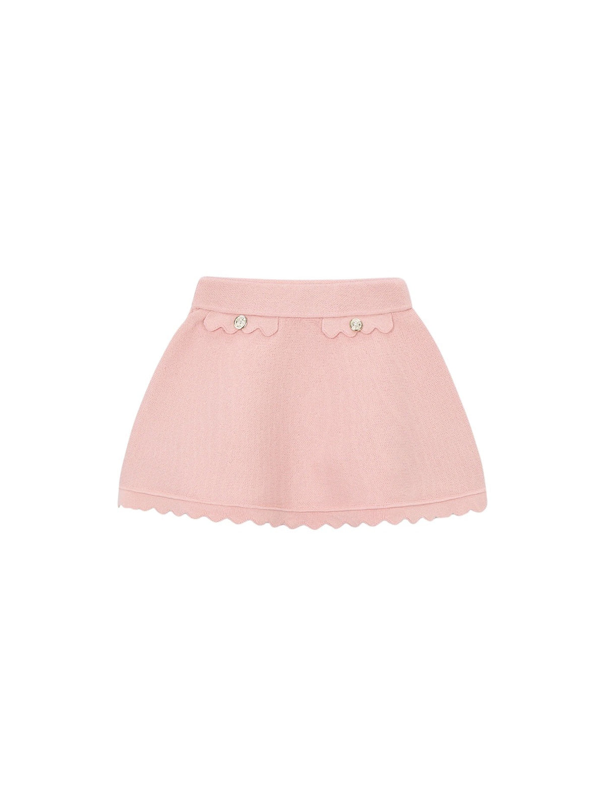 Saia tricot Blossom (Rosa)  para Menina - Mayoral