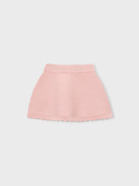 Saia tricot Blossom (Rosa)  para Menina - Mayoral