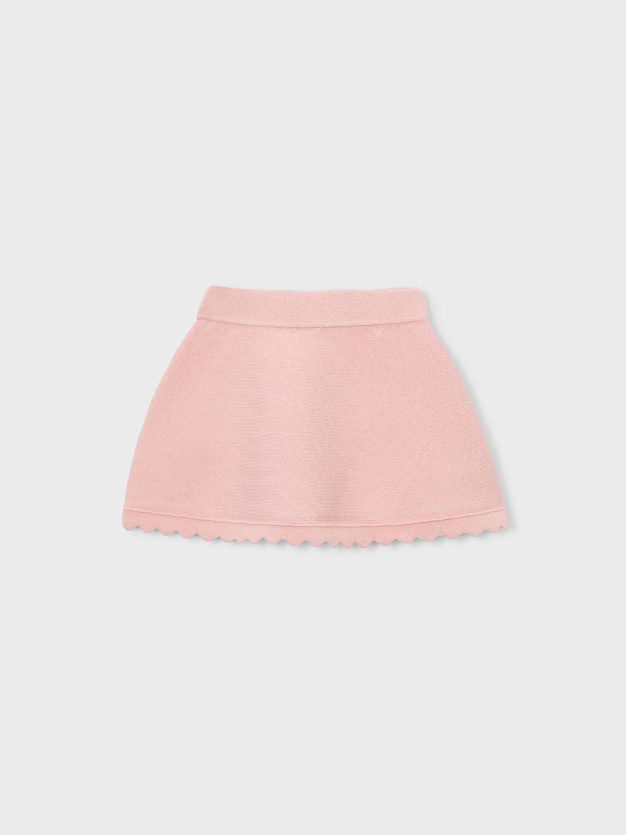 Saia tricot Blossom (Rosa)  para Menina - Mayoral