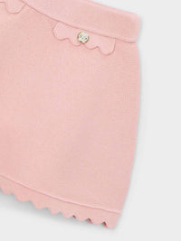 Saia tricot Blossom (Rosa)  para Menina - Mayoral