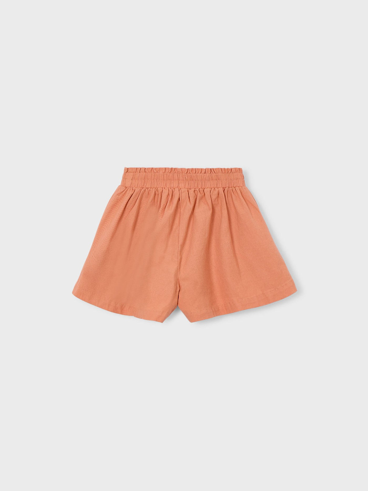 Saia calça fluida Pêssego (Laranja Outono)  para Menina - Mayoral
