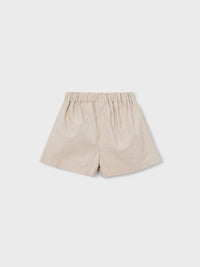 Saia calça Areia (Bege)  para Menina - Mayoral