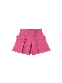 Saia calça Rosa claro (Rosa Bébé)  para Menina - Mayoral