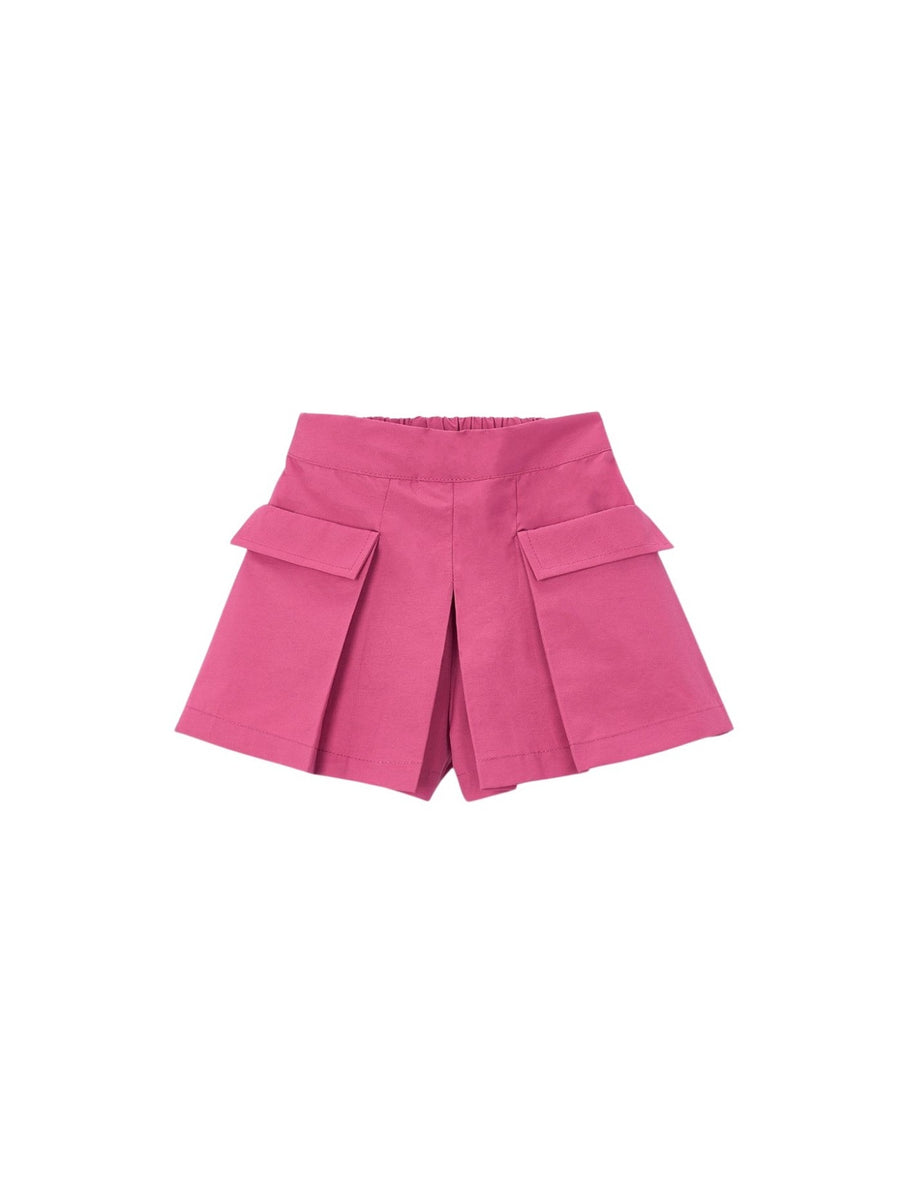 Saia calça Rosa claro (Rosa Bébé)  para Menina - Mayoral