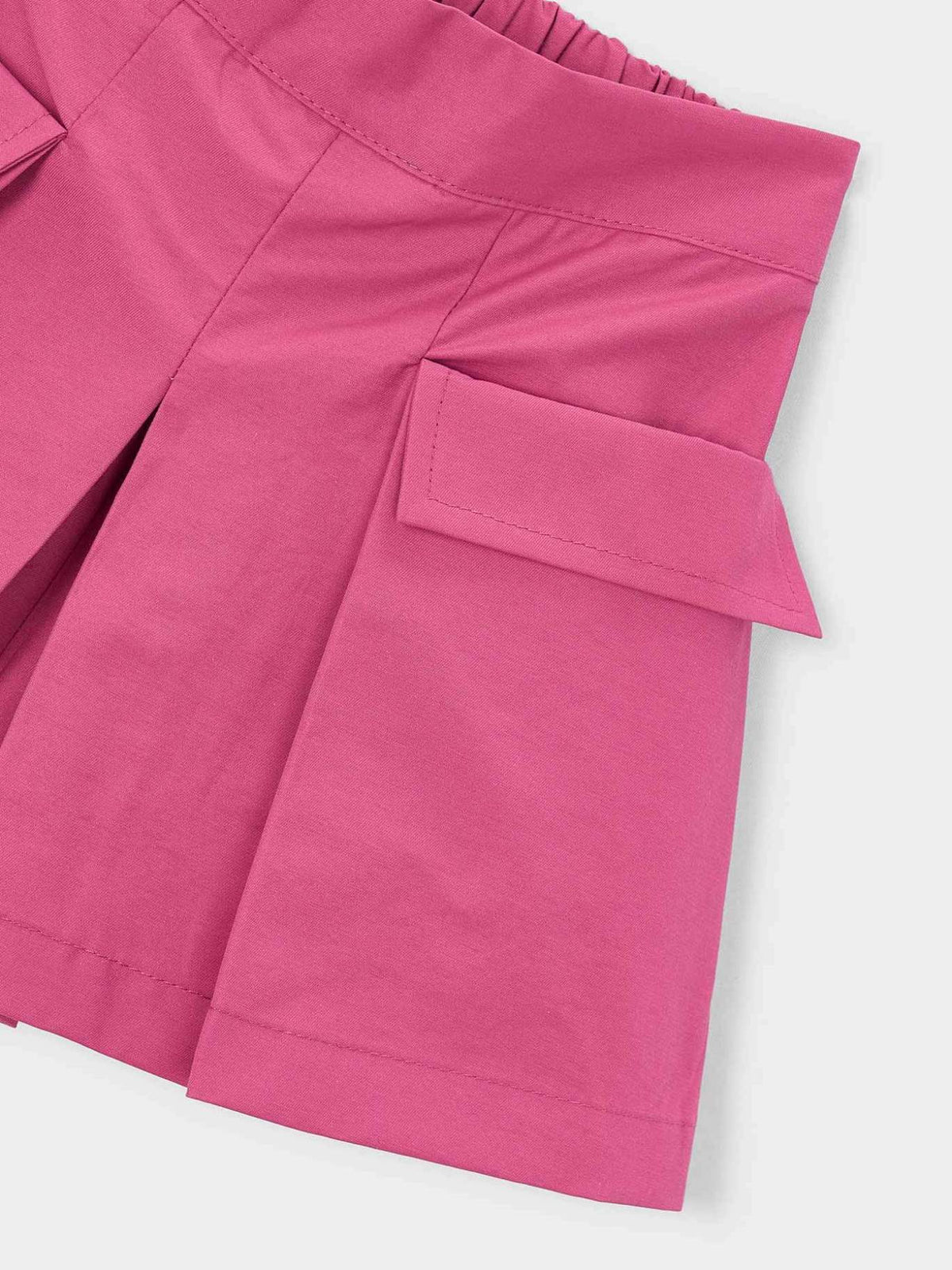 Saia calça Rosa claro (Rosa Bébé)  para Menina - Mayoral