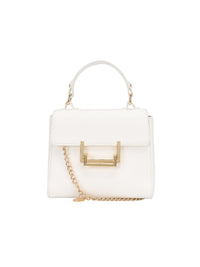 Bolsa solapa Nata (Creme / Pérola)  para Menina - Abel & Lula