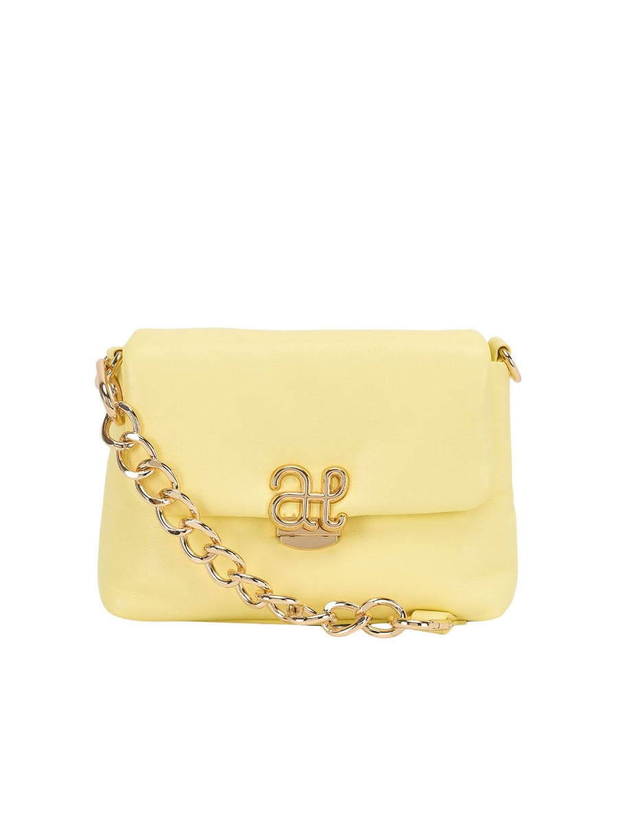 Bolsa puffy Amarelo (Amarelo)  para Menina - Abel & Lula