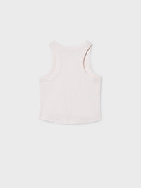 Camiseta caviada Osso (Creme / Pérola)  para Menina - Mayoral