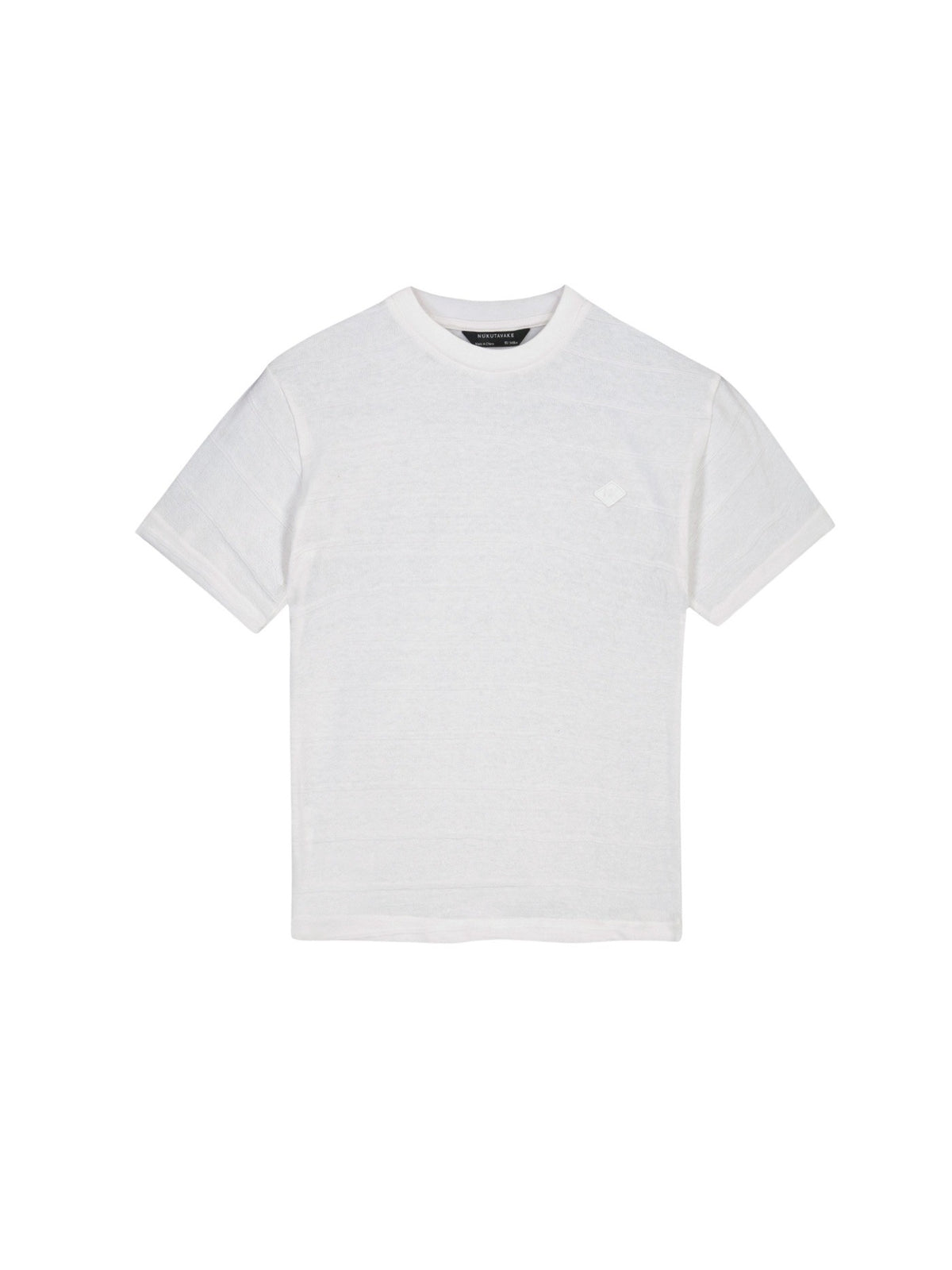 T´shirt estruturada Nata (Creme / Pérola)  para Menino - Mayoral