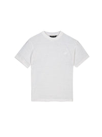 T´shirt estruturada Nata (Creme / Pérola)  para Menino - Mayoral