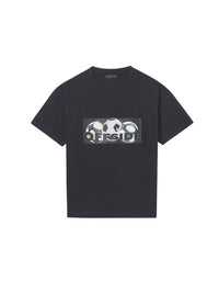 T´shirt print Preto (Preto)  para Menino - Mayoral