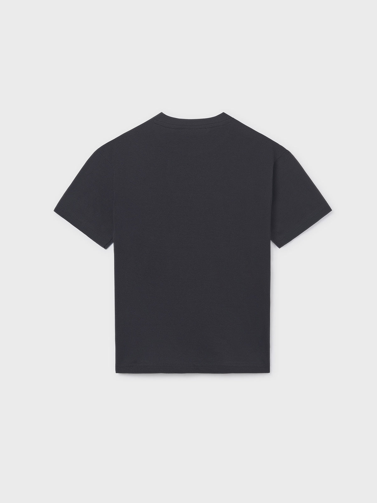 T´shirt print Preto (Preto)  para Menino - Mayoral