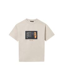T´shirt play Canamo (Creme / Pérola)  para Menino - Mayoral