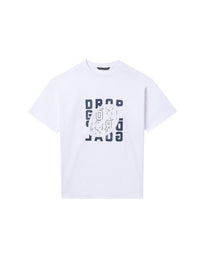 T´shirt embossed Branco (Branco)  para Menino - Mayoral