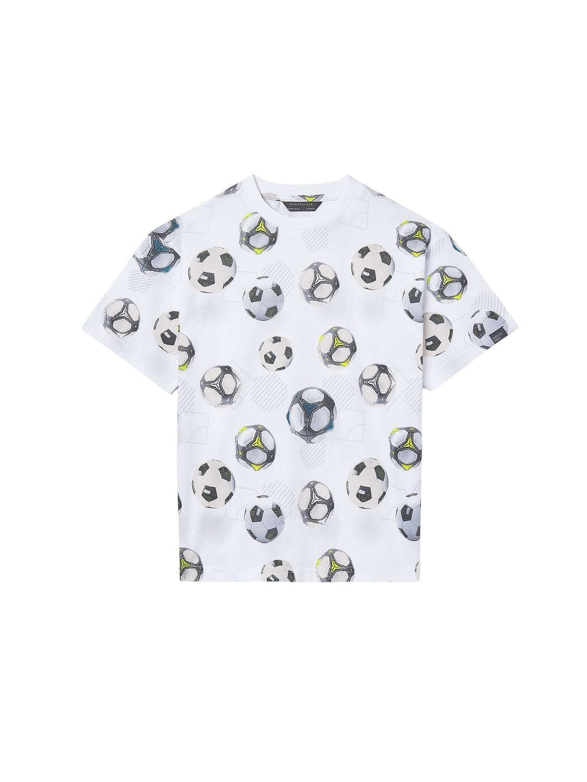 Camiseta estampada Branco (Branco)  para Menino - Mayoral