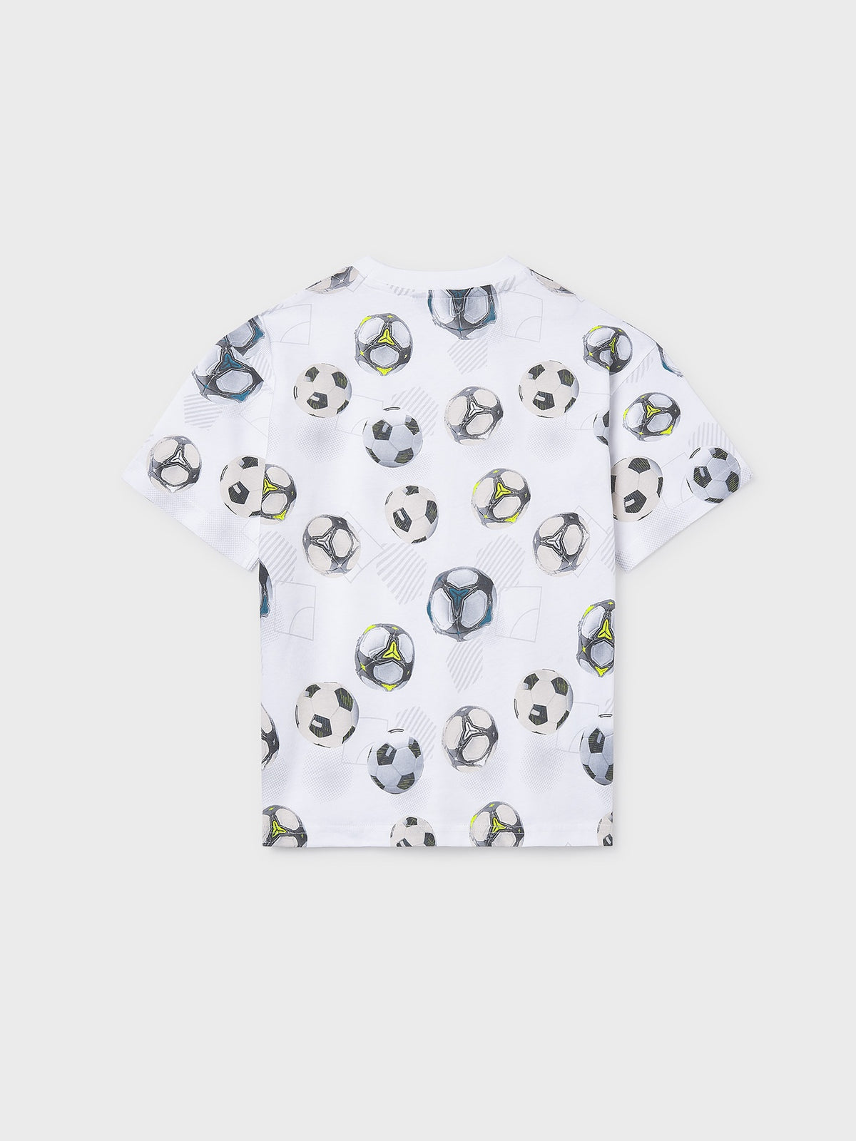 Camiseta estampada Branco (Branco)  para Menino - Mayoral
