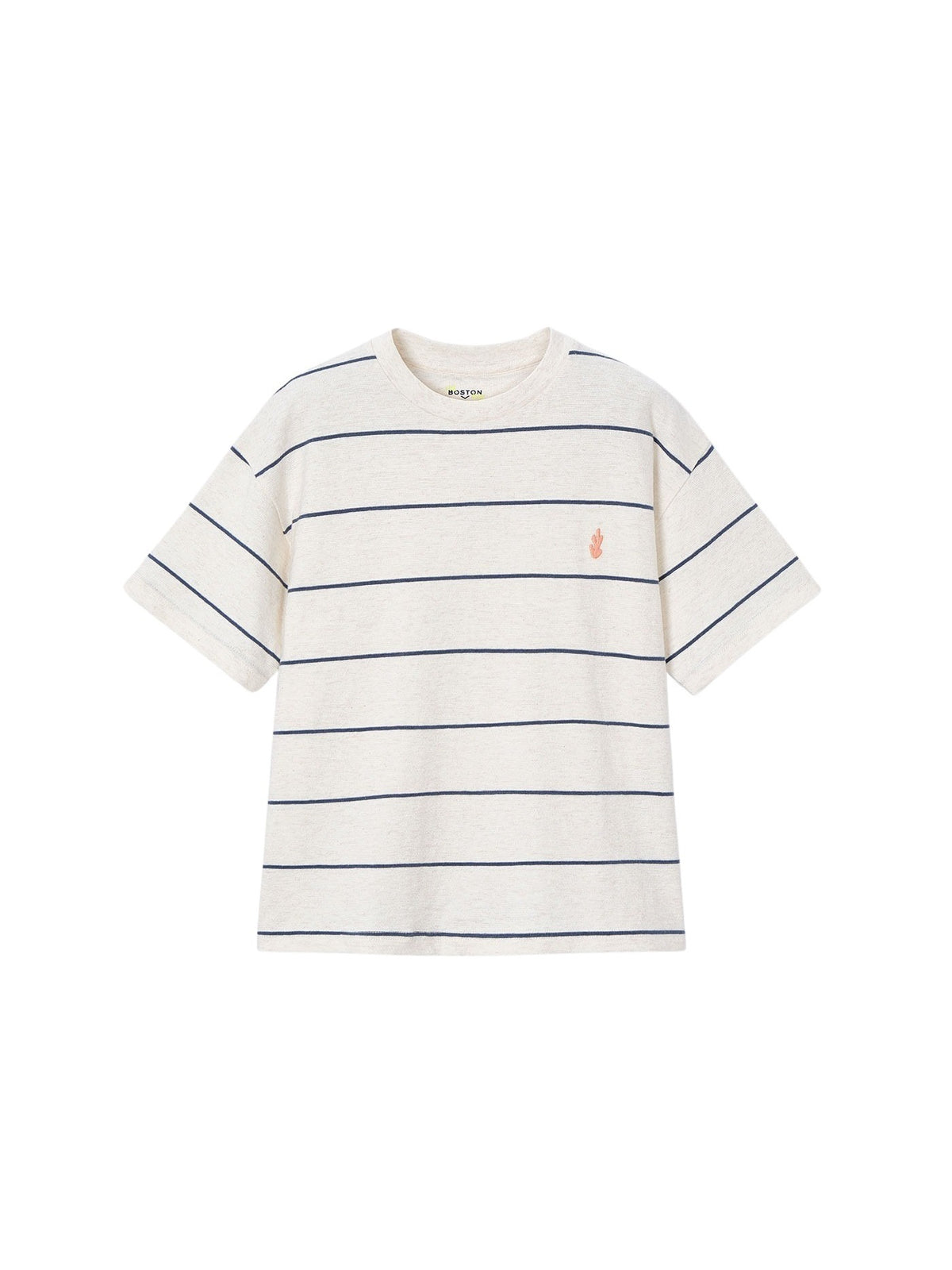 Camiseta riscas Universo (Azul)  para Menino - Mayoral