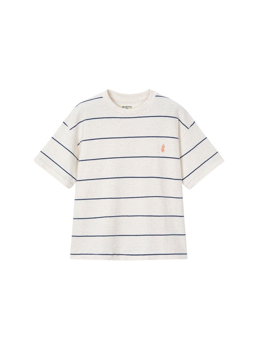 Camiseta riscas Universo (Azul)  para Menino - Mayoral