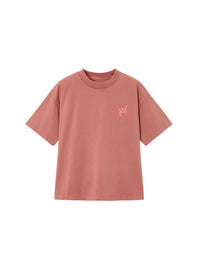 T´shirt fluor Vermelho (Vermelho)  para Menino - Mayoral