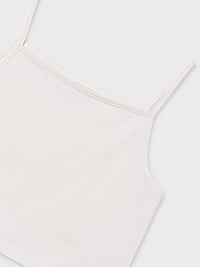 Twin set c/ bolso Osso (Creme / Pérola)  para Menina - Mayoral