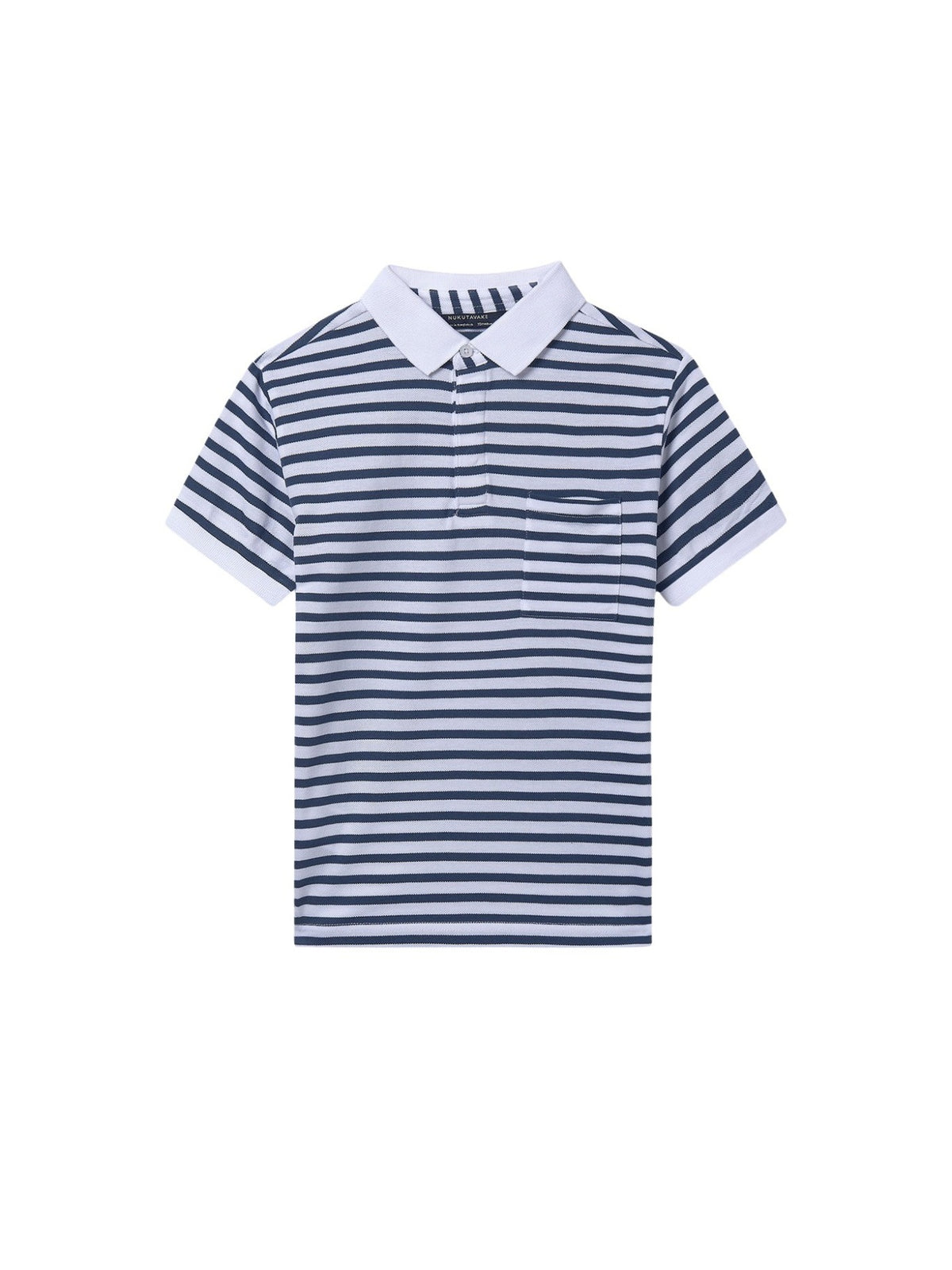 Polo m/curta bolso Oceano (Azul)  para Menino - Mayoral
