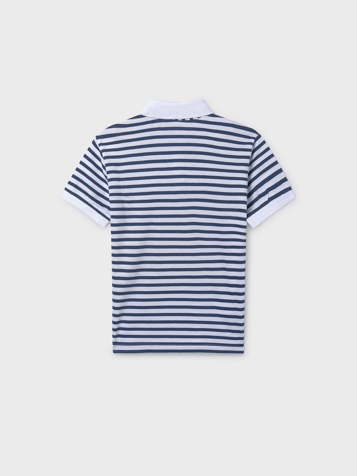 Polo m/curta bolso Oceano (Azul)  para Menino - Mayoral