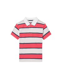 Polo m/curta Tomate (Vermelho)  para Menino - Mayoral