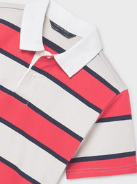 Polo m/curta Tomate (Vermelho)  para Menino - Mayoral