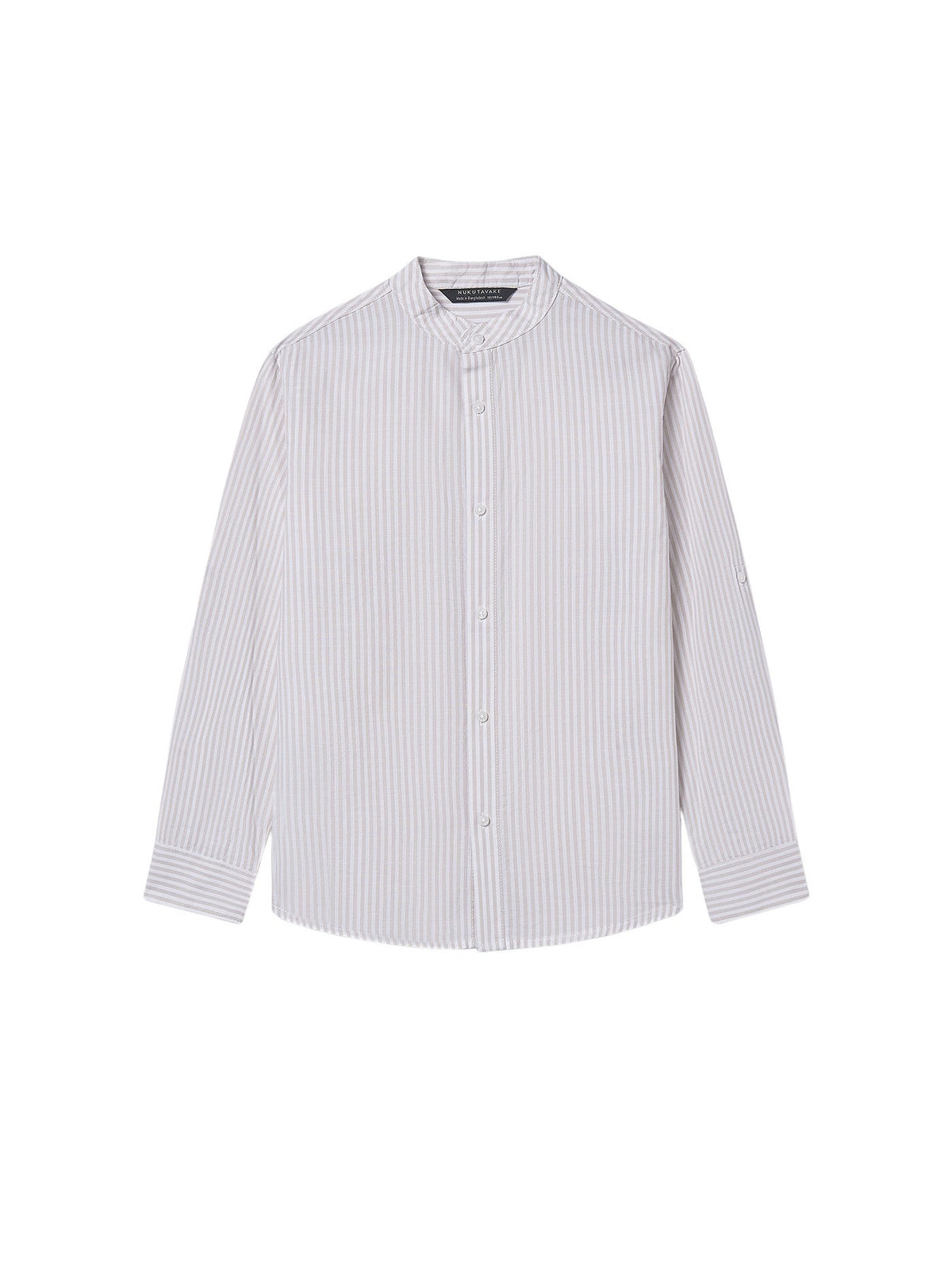 Camisa m/comp. Pedra (Cinza Claro)  para Menino - Mayoral