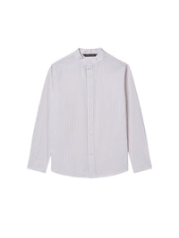 Camisa m/comp. Pedra (Cinza Claro)  para Menino - Mayoral