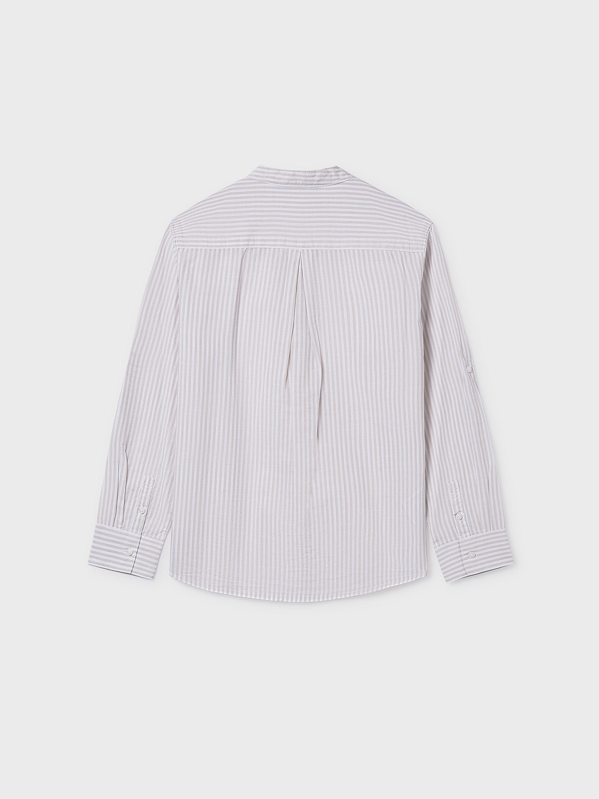 Camisa m/comp. Pedra (Cinza Claro)  para Menino - Mayoral