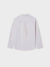 Camisa m/comp. Pedra (Cinza Claro)  para Menino - Mayoral
