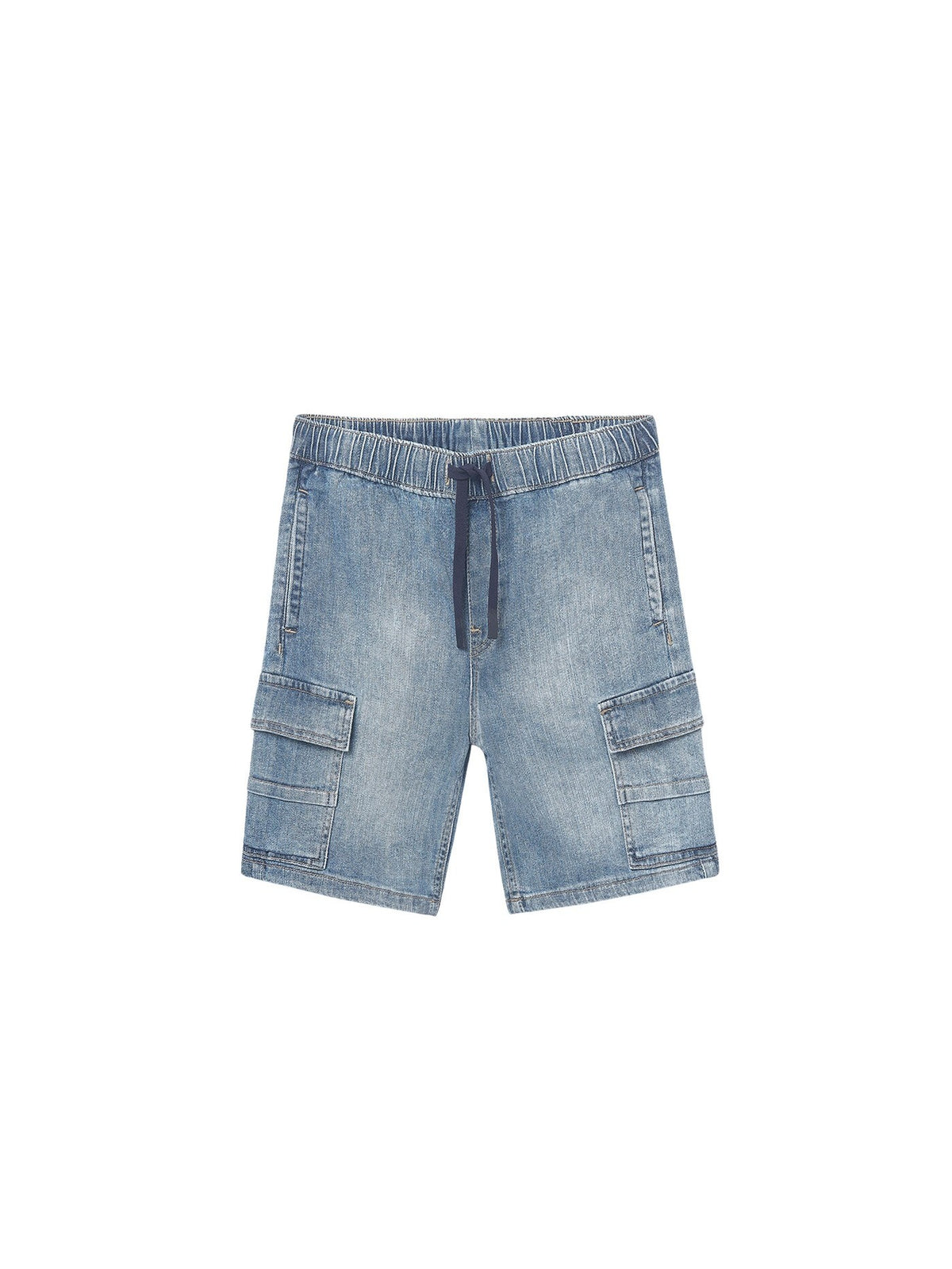 Calção denim Base (Ganga)  para Menino - Mayoral