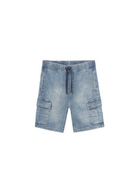 Calção denim Base (Ganga)  para Menino - Mayoral