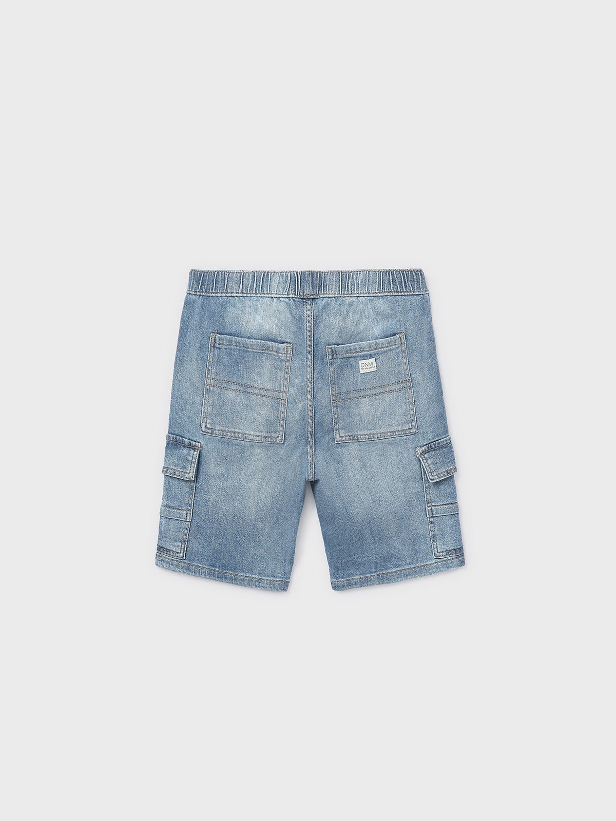 Calção denim Base (Ganga)  para Menino - Mayoral