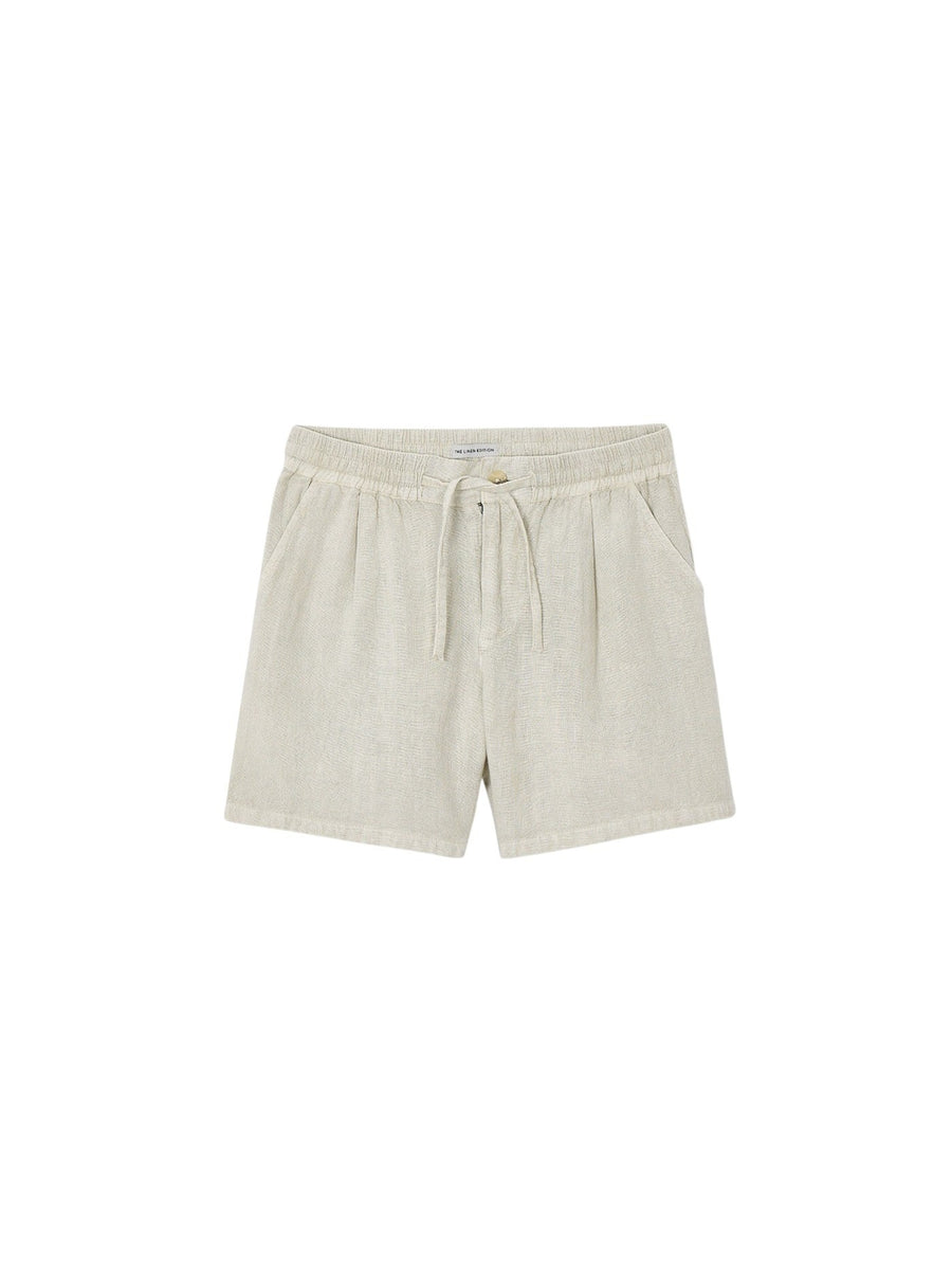 Bermuda linho comfy Azeit clar (Azeitona)  para Menino - Mayoral