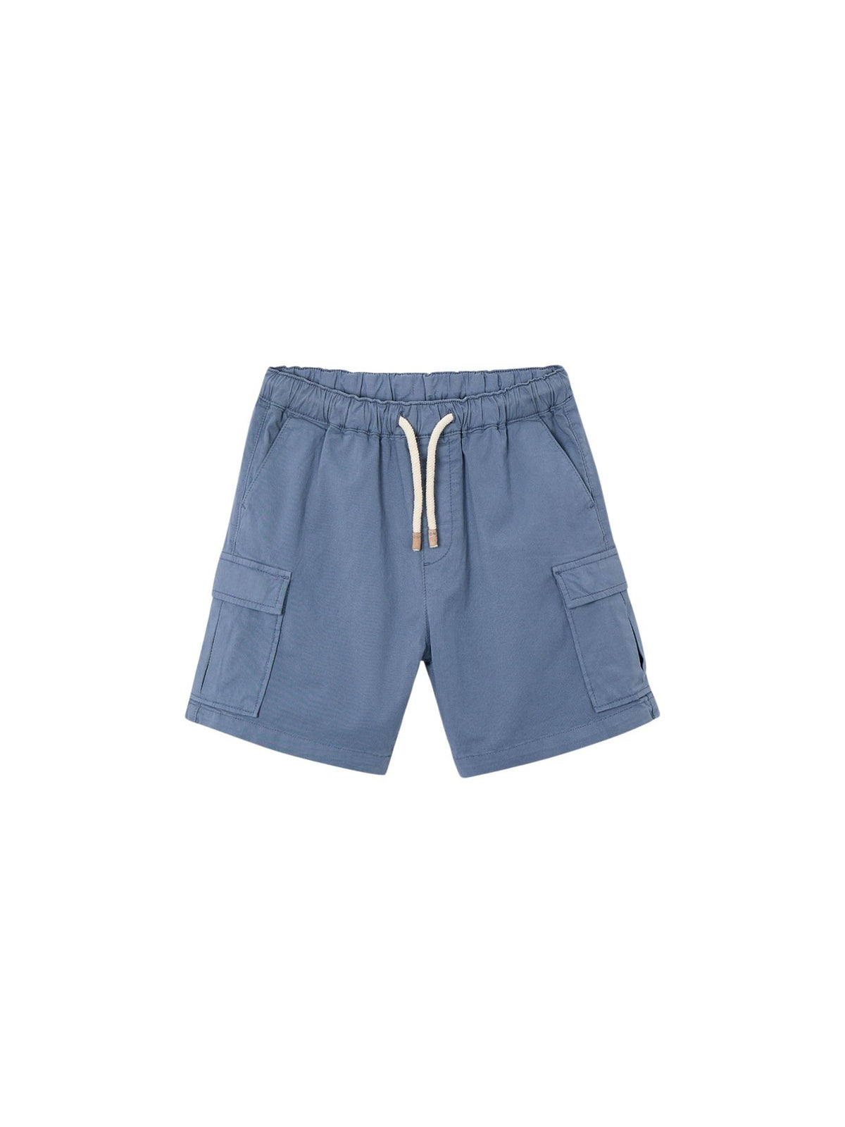 Bermuda chino cargo Universo (Azul)  para Menino - Mayoral