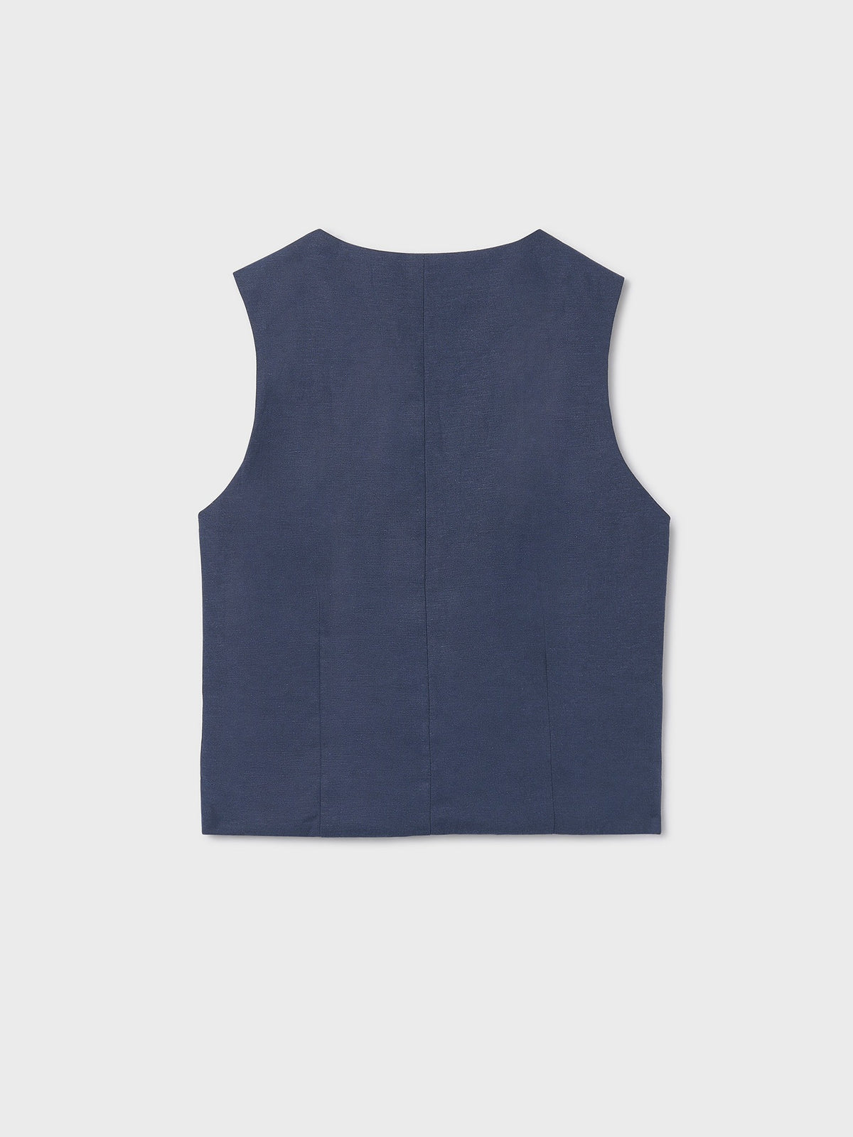 Colete linho suiting Atlantico (Azul)  para Menino - Mayoral