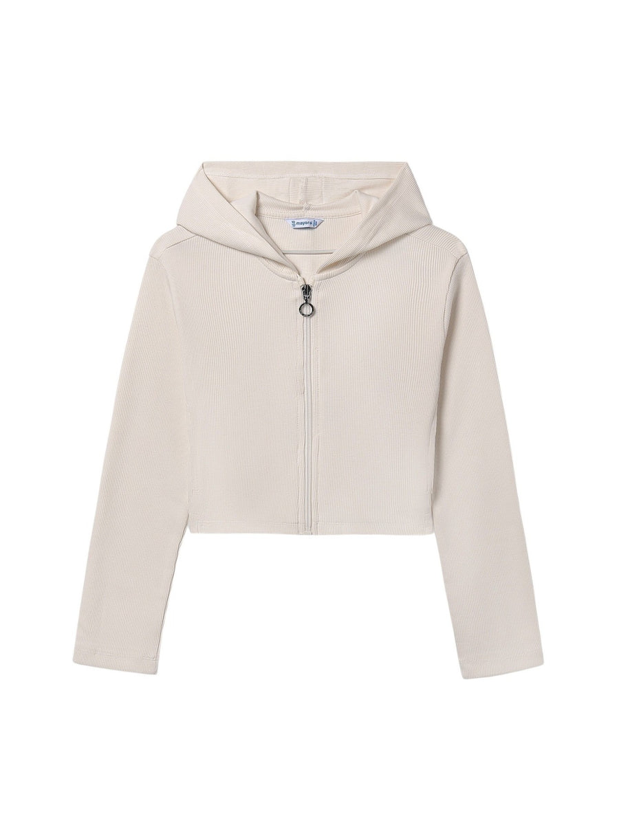 Casaco Osso (Creme / Pérola)  para Menina - Mayoral