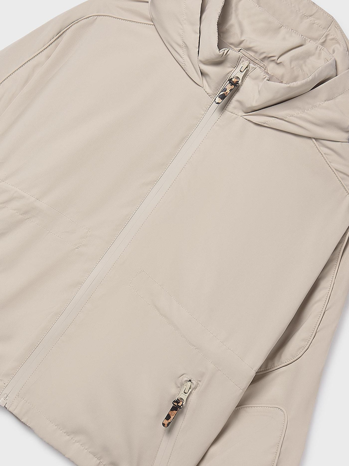 Parka Areia (Bege)  para Menina - Mayoral