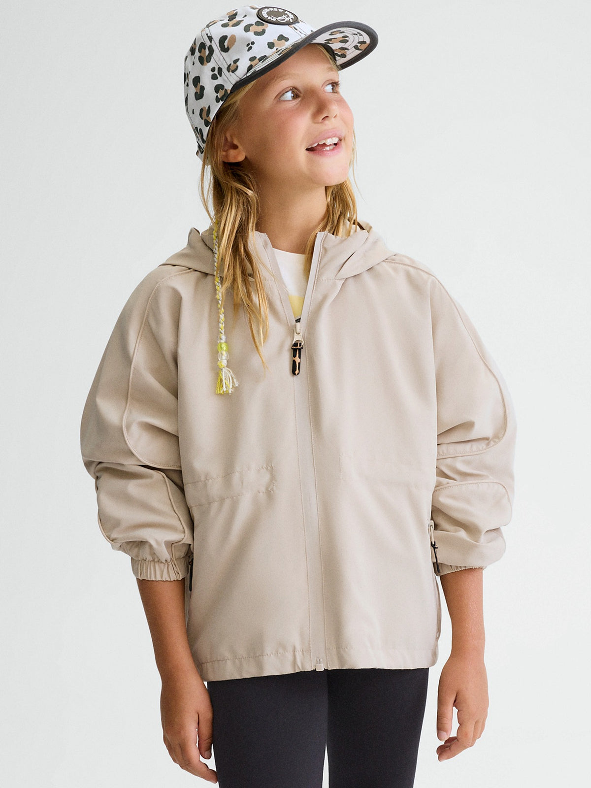 Parka Areia (Bege)  para Menina - Mayoral