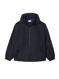 Parka Preto (Preto)  para Menina - Mayoral