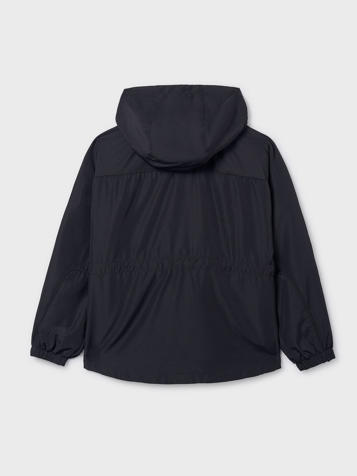 Parka Preto (Preto)  para Menina - Mayoral