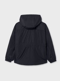 Parka Preto (Preto)  para Menina - Mayoral