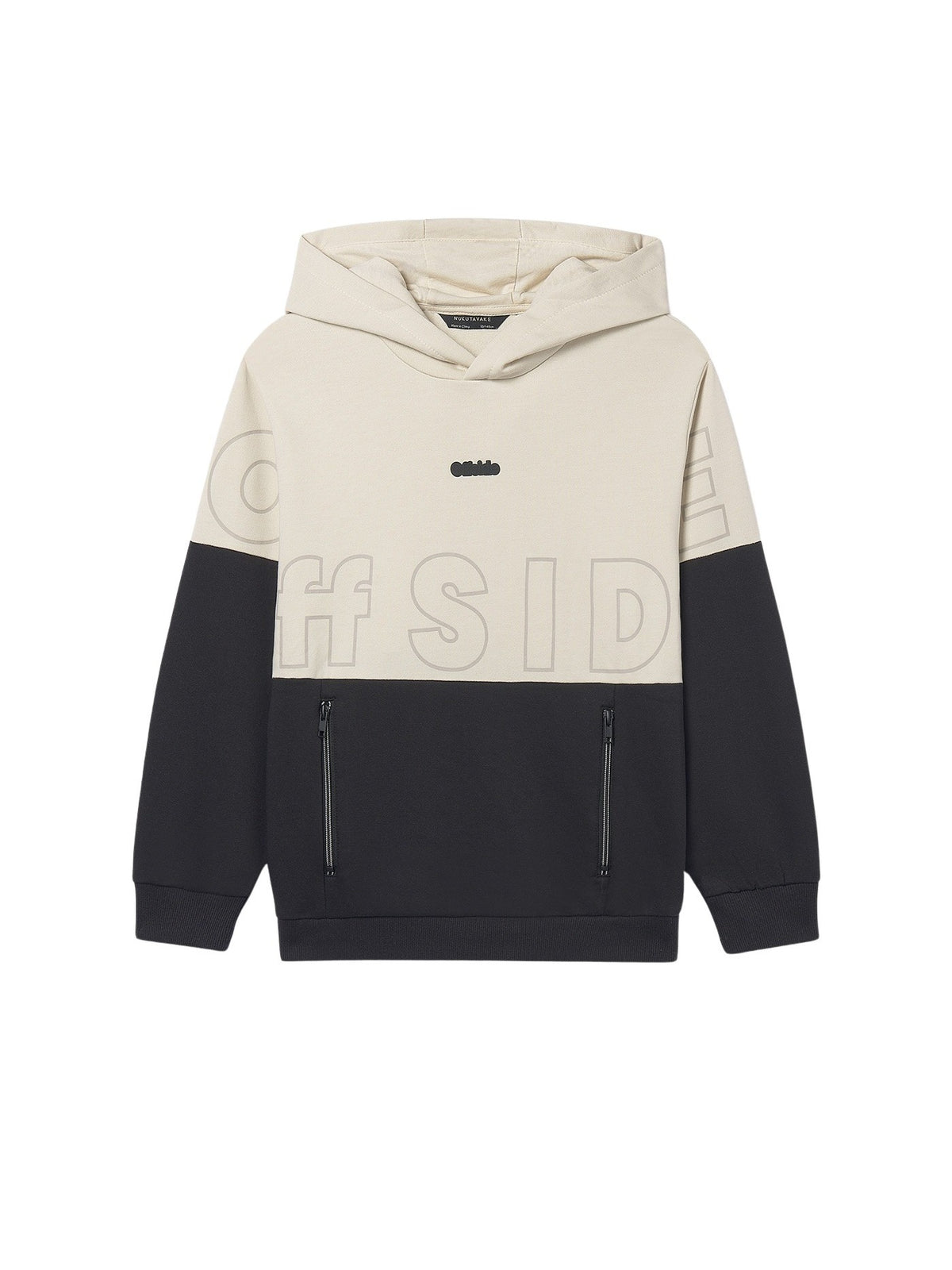 Sweat fechos Preto (Preto)  para Menino - Mayoral