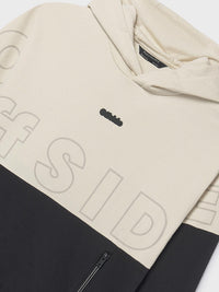 Sweat fechos Preto (Preto)  para Menino - Mayoral