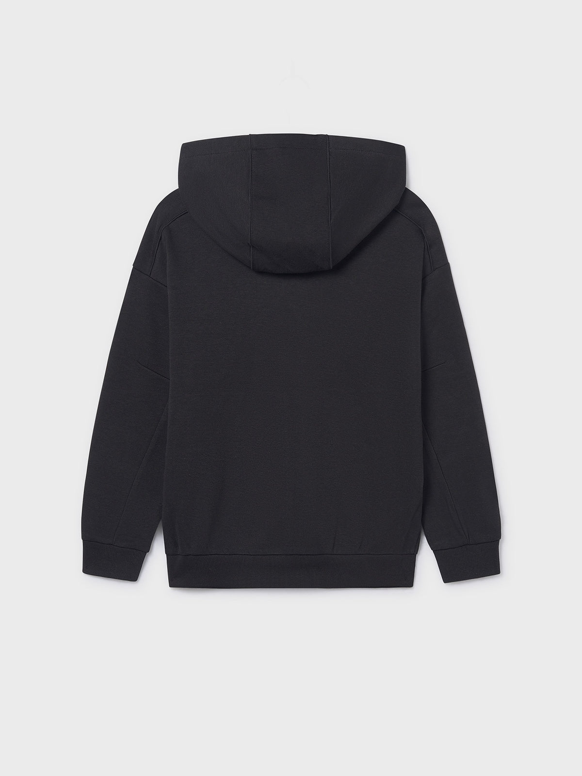 Casaco interlock Preto (Preto)  para Menino - Mayoral